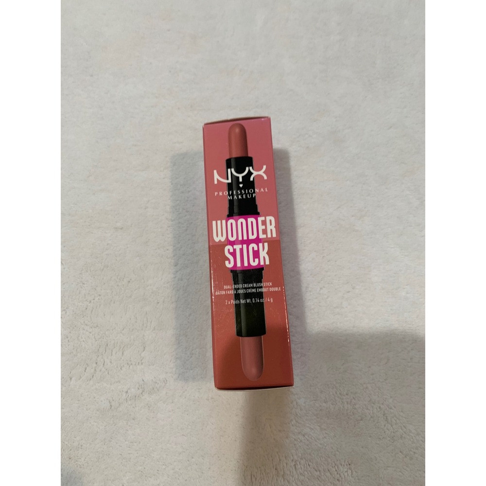 NYX‎ wonder stick light peach baby pink contour new in sealed box